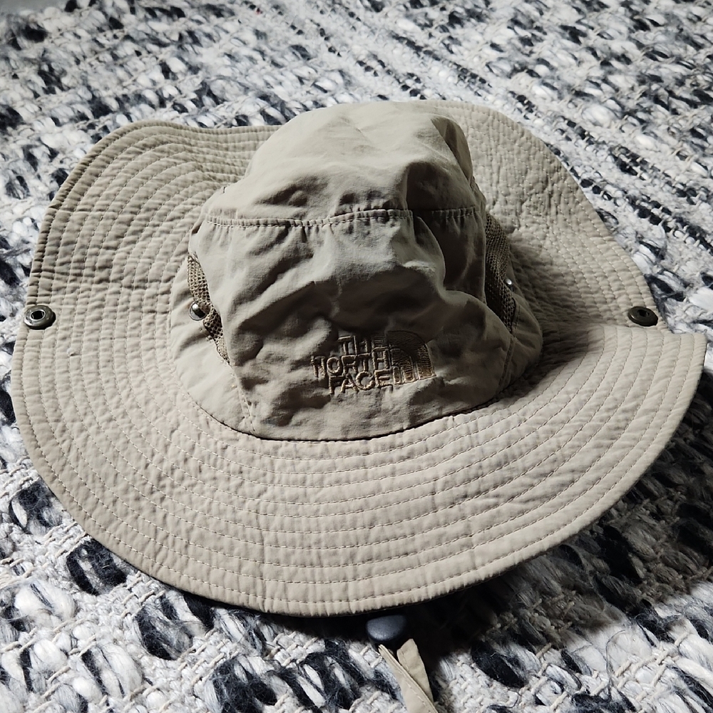 The North Face Khaki Adventure Hat